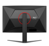 AOC Monitor 31.5 cala C32G4Z Curved VA 260Hz HDMI DP HAS Głośniki - C32G4Z - Zdjęcie 12