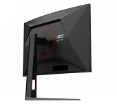 AOC Monitor 27 cali CQ27G4Z2 Curved VA 260Hz HDMIx2 DP - CQ27G4Z2 - Zdjęcie 2