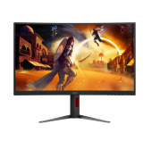 AOC Monitor 27 cali CQ27G4Z2 Curved VA 260Hz HDMIx2 DP - CQ27G4Z2 - Zdjęcie 3