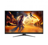 AOC Monitor 27 cali CQ27G4Z2 Curved VA 260Hz HDMIx2 DP - CQ27G4Z2 - Zdjęcie 4
