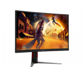 AOC Monitor 27 cali CQ27G4Z2 Curved VA 260Hz HDMIx2 DP - CQ27G4Z2 - Zdjęcie 5