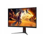 AOC Monitor 27 cali CQ27G4Z2 Curved VA 260Hz HDMIx2 DP - CQ27G4Z2 - Zdjęcie 7