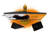 AOC Monitor CS24A 24.1 cala 600Hz Ultra-Fast TN eSports  - CS24A - Zdjęcie 3