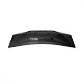 AOC Monitor 34 cale CU34B3E VA Curved 120Hz HDMI DP - CU34B3E - Zdjęcie 6