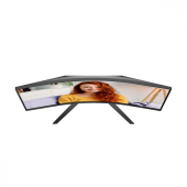 AOC Monitor 34 cale CU34B3E VA Curved 120Hz HDMI DP - CU34B3E - Zdjęcie 8
