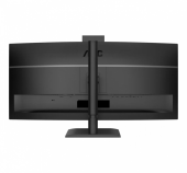 AOC Monitor 34 cale CU34E4CW Curved VA 120Hz HDMIx2 DP RJ45 USB-C HAS Kamera - CU34E4CW - Zdjęcie 2