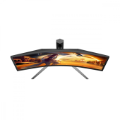 AOC Monitor 34 cale CU34G4CA VA Curved 180Hz HDMIx2 DP - CU34G4CA - Zdjęcie 8