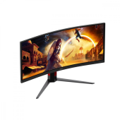 AOC Monitor 34 cale CU34G4ZCA VA Curved 250Hz HDMIx2 DP HAS Głośniki - CU34G4ZCA - Zdjęcie 4