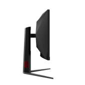 AOC Monitor 34 cale CU34G4ZCA VA Curved 250Hz HDMIx2 DP HAS Głośniki - CU34G4ZCA - Zdjęcie 8