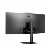 AOC Moniotr CU34V5CW 34 cali 100Hz Curved VA HDMI DP USB-C  - CU34V5CW/BK - Zdjęcie 6