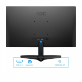 AOC Monitor Q24B36X 23.8 cala IPS 144Hz HDMI DP  - Q24B36X - Zdjęcie 3