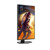 AOC Monitor Q25G4SR 24.5 cala Fast IPS 300Hz HDMIx2 DP Pivot Głośniki - Q25G4SR - Zdjęcie 3