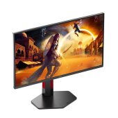 AOC Monitor Q25G4SR 24.5 cala Fast IPS 300Hz HDMIx2 DP Pivot Głośniki - Q25G4SR - Zdjęcie 4