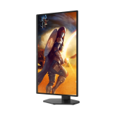 AOC Monitor Q25G4SR 24.5 cala Fast IPS 300Hz HDMIx2 DP Pivot Głośniki - Q25G4SR - Zdjęcie 5