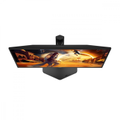 AOC Monitor Q25G4SR 24.5 cala Fast IPS 300Hz HDMIx2 DP Pivot Głośniki - Q25G4SR - Zdjęcie 9