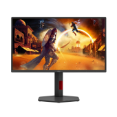 AOC Monitor Q25G4SR 24.5 cala Fast IPS 300Hz HDMIx2 DP Pivot Głośniki - Q25G4SR - Zdjęcie 1