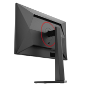 AOC Monitor Q25G4SR 24.5 cala Fast IPS 300Hz HDMIx2 DP Pivot Głośniki - Q25G4SR - Zdjęcie 12