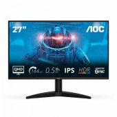 AOC Monitor Q27B36X 27 cali IPS 144Hz HDMI DP  - Q27B36X - Zdjęcie 1