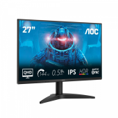 AOC Monitor Q27B36X 27 cali IPS 144Hz HDMI DP  - Q27B36X - Zdjęcie 8