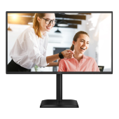 AOC Monitor 27 cali Q27E4CV IPS 120Hz HDMI DP USB-C RJ45 - Q27E4CV - Zdjęcie 3