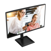 AOC Monitor 27 cali Q27E4CV IPS 120Hz HDMI DP USB-C RJ45 - Q27E4CV - Zdjęcie 7