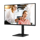 AOC Monitor 27 cali Q27E4CV IPS 120Hz HDMI DP USB-C RJ45 - Q27E4CV - Zdjęcie 8