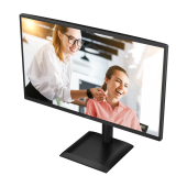 AOC Monitor 27 cali Q27E4CV IPS 120Hz HDMI DP USB-C RJ45 - Q27E4CV - Zdjęcie 10