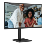 AOC Monitor Q27E4U 27 cali IPS 120Hz HDMI DP Pivot Głośniki - Q27E4U - Zdjęcie 2