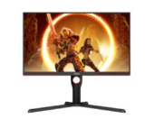 AOC Monitor Q27G3XMN 27 cali VA 180Hz HDMI DP Pivot  - Q27G3XMN/BK - Zdjęcie 1