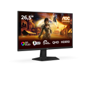 AOC Monitor 26.5 cala Q27G41ZDF QD-OLED 240Hz HDMIx2 DP - Q27G41ZDF - Zdjęcie 2