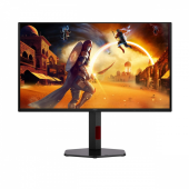 AOC Monitor 26.5 cala Q27G4SDR QD-OLED 360Hz HDMIx2 DP Pivot - Q27G4SDR - Zdjęcie 4