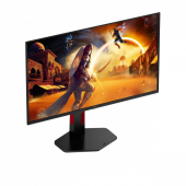 AOC Monitor 26.5 cala Q27G4SDR QD-OLED 360Hz HDMIx2 DP Pivot - Q27G4SDR - Zdjęcie 6