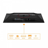 AOC Monitor 26.5 cala Q27G4SDR QD-OLED 360Hz HDMIx2 DP Pivot - Q27G4SDR - Zdjęcie 10