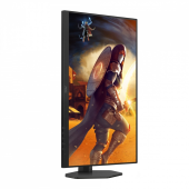 AOC Monitor 27 cali Q27G4SRU Fast IPS 320Hz HDMIx2 DP Pivot Głośniki - Q27G4SRU - Zdjęcie 5
