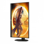 AOC Monitor Q27G4XN 27 cali Fast VA 180Hz HDMIx2 DP Pivot  - Q27G4XN - Zdjęcie 10