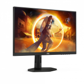 AOC Monitor Q27G4XN 27 cali Fast VA 180Hz HDMIx2 DP Pivot  - Q27G4XN - Zdjęcie 11