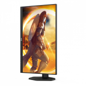 AOC Monitor Q27G4X 27 cali IPS 180Hz HDMIx2 DP Pivot  - Q27G4X - Zdjęcie 4