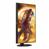 AOC Monitor Q27G4X 27 cali IPS 180Hz HDMIx2 DP Pivot  - Q27G4X - Zdjęcie 5