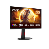 AOC Monitor 26.5 cala Q27G4ZDR QD-OLED 240Hz HDMIx2 DP - Q27G4ZDR - Zdjęcie 9