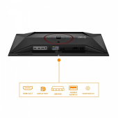 AOC Monitor 26.5 cala Q27G4ZDR QD-OLED 240Hz HDMIx2 DP - Q27G4ZDR - Zdjęcie 10