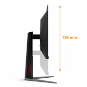 AOC Monitor Q27G4ZD 27'QD-OLED 240Hz HDMIx2 DP Pivot  - Q27G4ZD - Zdjęcie 9