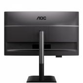 AOC Monitor Q27P4CV 27 cali IPS 120 Hz HDMI DP RJ45 USB-C Pivot Głośniki  - Q27P4CV - Zdjęcie 12