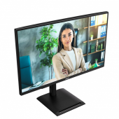 AOC Monitor Q27P4U 27 cali IPS 120 Hz HDMIx2 DP USB-C Pivot Głośniki - Q27P4U - Zdjęcie 7