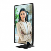 AOC Monitor Q27P4U 27 cali IPS 120 Hz HDMIx2 DP USB-C Pivot Głośniki - Q27P4U - Zdjęcie 9