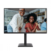 AOC Monitor 31.5 cala Q32E4U IPS 100Hz HDMIx2 DP Pivot Głośniki - Q32E4U - Zdjęcie 3