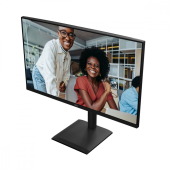 AOC Monitor 31.5 cala Q32E4U IPS 100Hz HDMIx2 DP Pivot Głośniki - Q32E4U - Zdjęcie 11