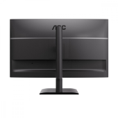 AOC Monitor 27 cali U27E4CV IPS 60Hz 4K HDMIx2 DP USB-C RJ45 Pivot Głośniki - U27E4CV - Zdjęcie 2