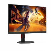 AOC Monitor 27 cali U27G4R Fast IPS 4K 160Hz HDMI DP Pivot - U27G4R - Zdjęcie 2