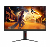 AOC Monitor U27G4XM 27 cali Fast IPS 4K 160Hz Mini LED HDMI DP Pivot - U27G4XM - Zdjęcie 4
