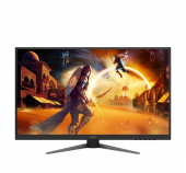 AOC Monitor U27G4XM 27 cali Fast IPS 4K 160Hz Mini LED HDMI DP Pivot - U27G4XM - Zdjęcie 5